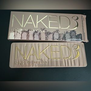 ☀️ONE DAY SALE☀️ Urban Decay Naked 3 Palette